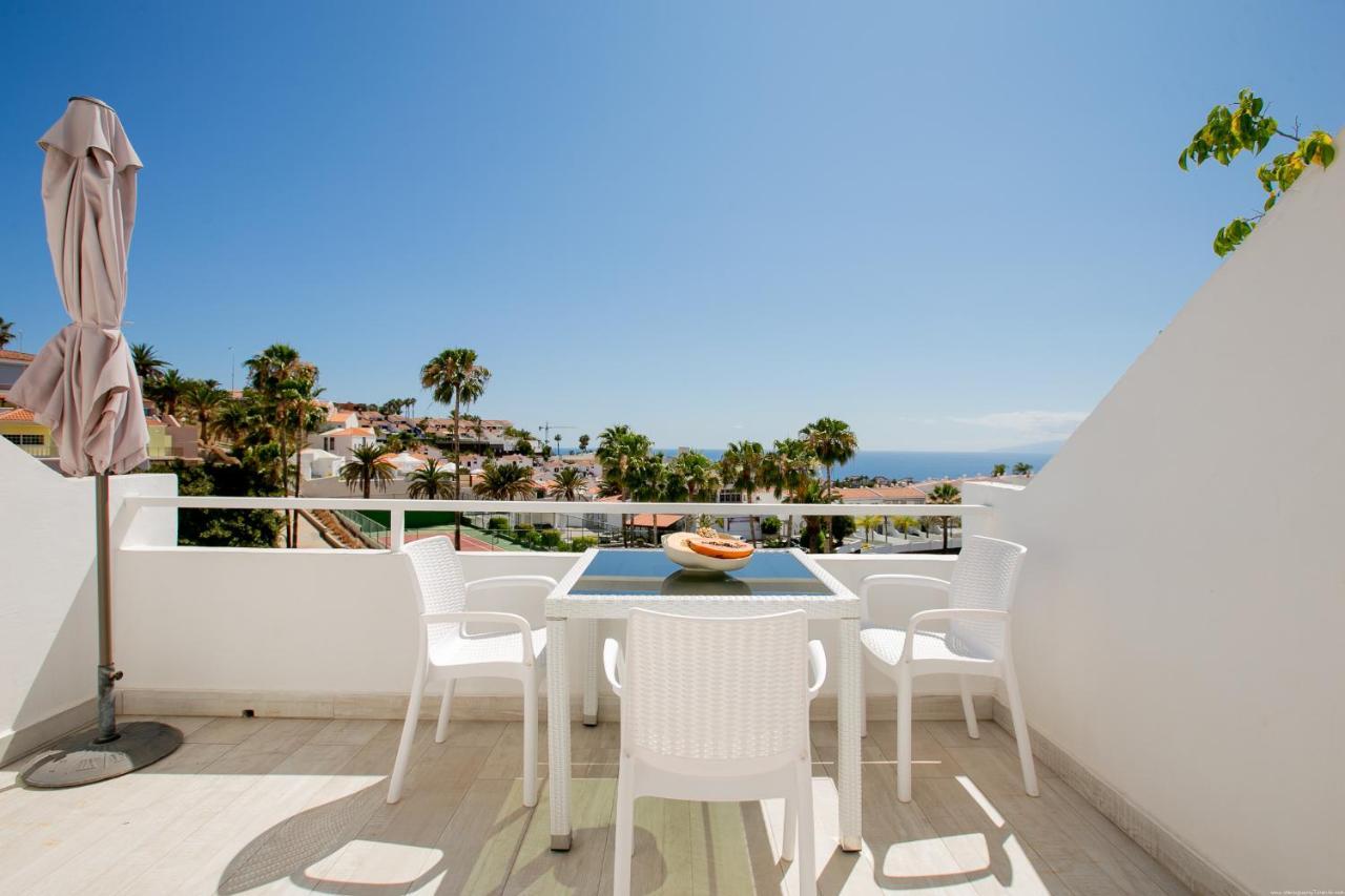 Studio With Sea View Island Village Costa Adeje  Exterior foto