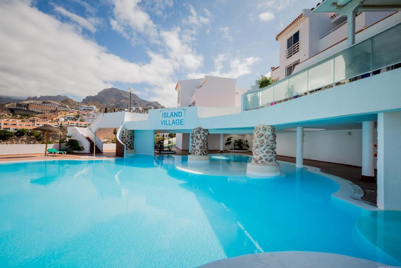 Studio With Sea View Island Village Costa Adeje  Exterior foto