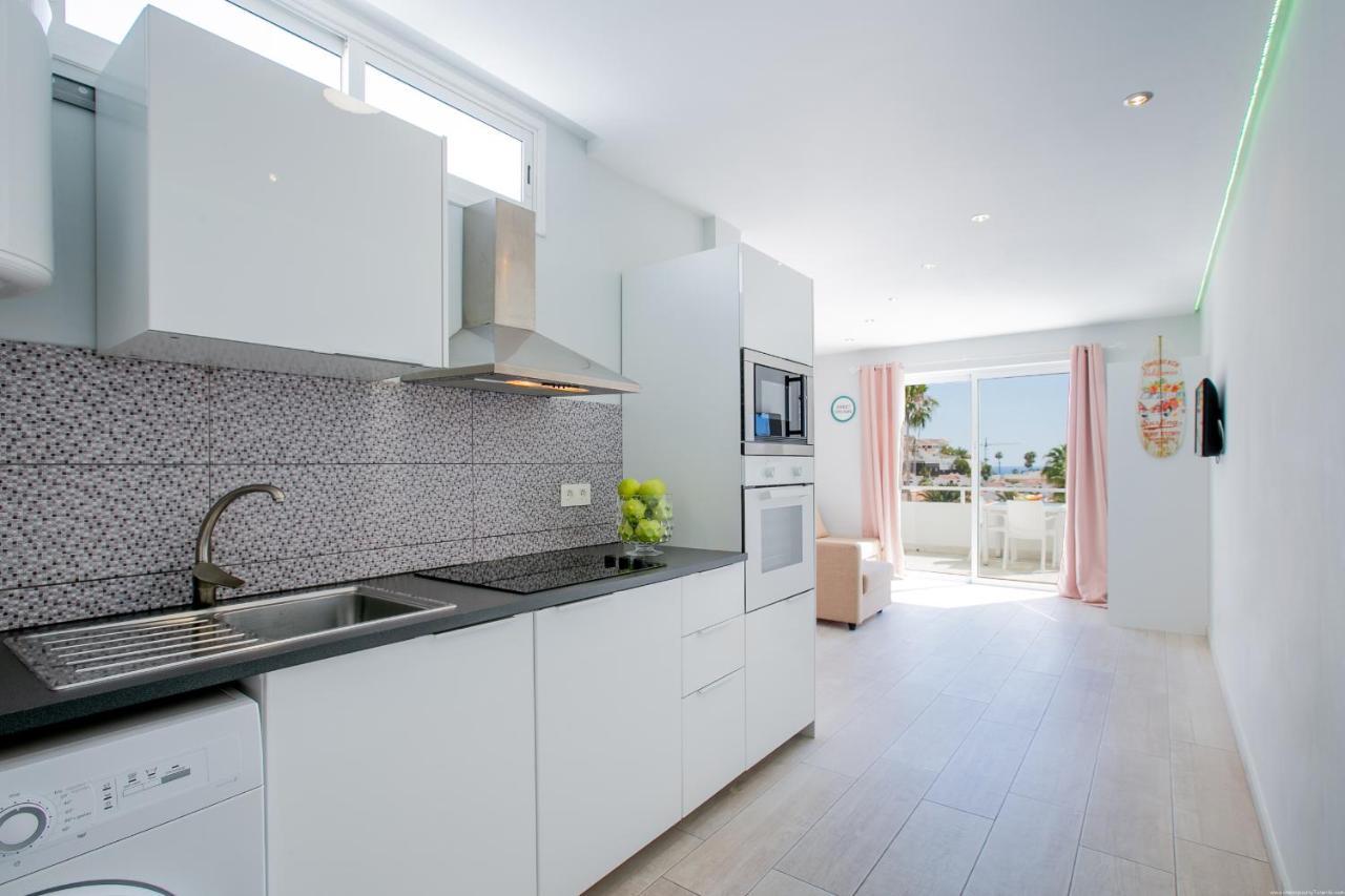 Studio With Sea View Island Village Costa Adeje  Exterior foto