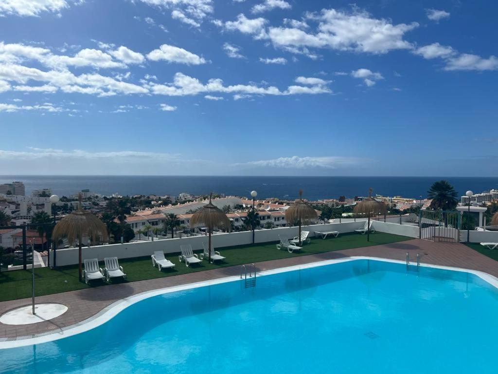 Studio With Sea View Island Village Costa Adeje  Exterior foto